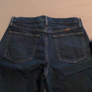 New Rustler Jeans 33x32